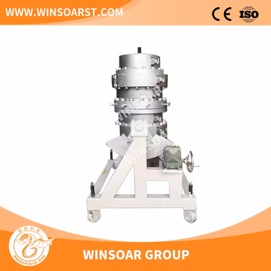 PE/HDPE Plastic Water Pipe/Tube Making Machine Production/Extrusion Line