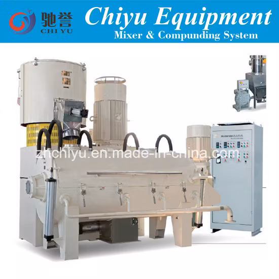 Powder Mixing Machine/Plastic Mixer/Mixing Equipment/Pneumatic Conveying System/Material Weighing System/Dosing Mixing System/Vacuum Conveyor/Extruder Machine
