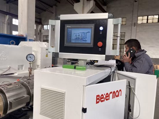 PVC Pipe Extrusion Machine Line/UPVC Pipe Production Line/Plastic PVC/UPVC/CPVC Electricity Conduit Tube/ Water Sewage&Pressure Supply Pipe Production Line