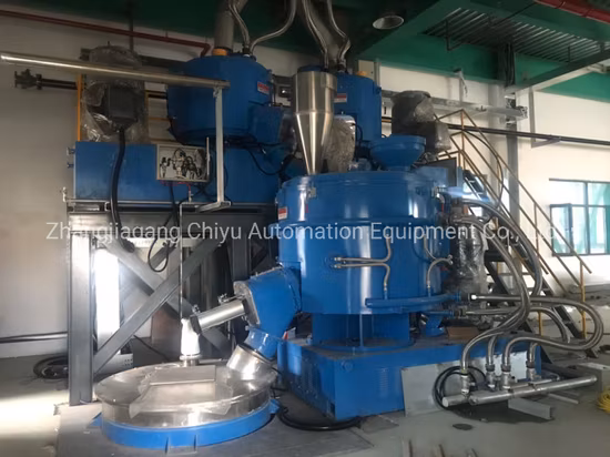 Powder Mixing Machine/Plastic Mixer/Mixing Equipment/Pneumatic Conveying System/Material Weighing System/Dosing Mixing System/Vacuum Conveyor/Extruder Machine