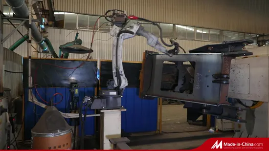 Fábrica chinesa de misturador de concreto com carregamento automático de 3,0 M3