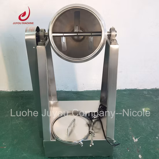 Máquina misturadora de pó seco para alimentos em pó químico, café, açúcar, especiarias